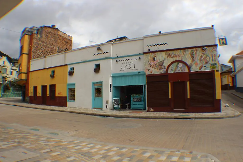Hostal Casu Bogotá