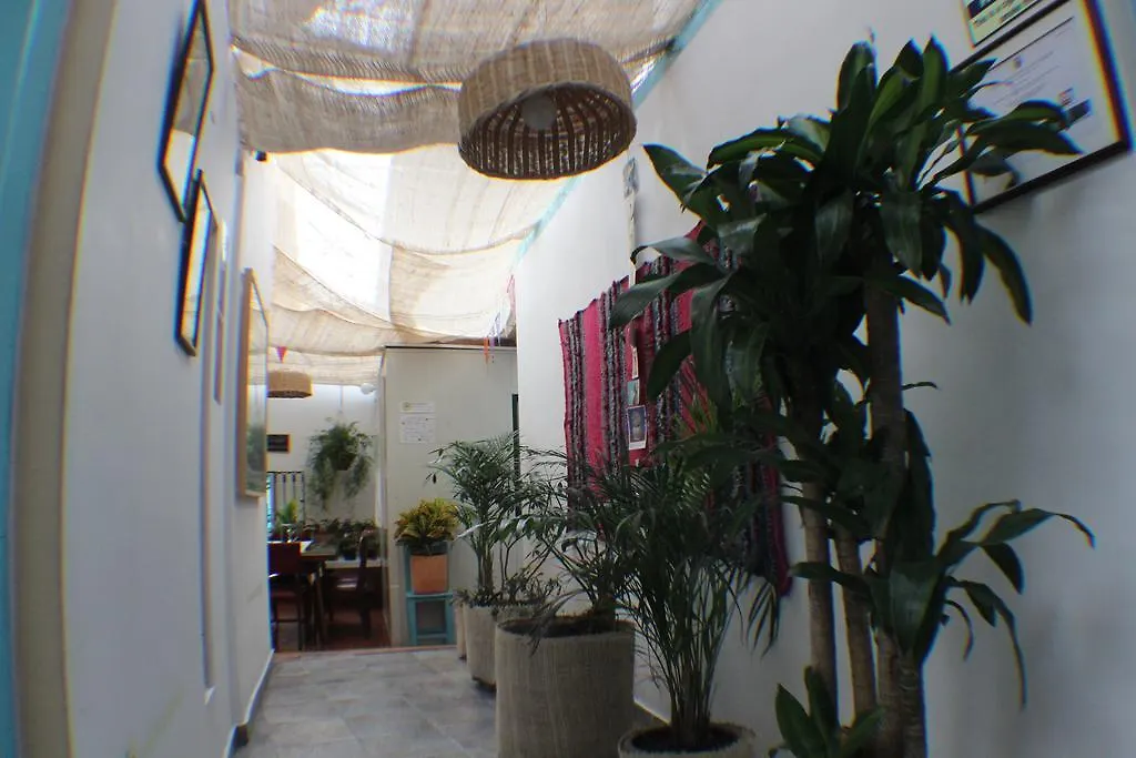 Vandrerhjem Hostal Casu Bogotá