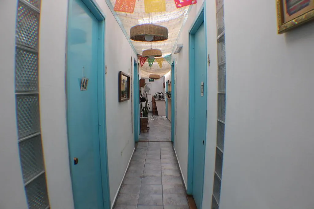 Hostal Casu Bogotá Colombia