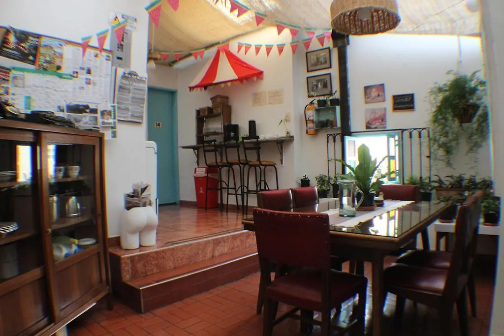 Hostal Casu Bogotá