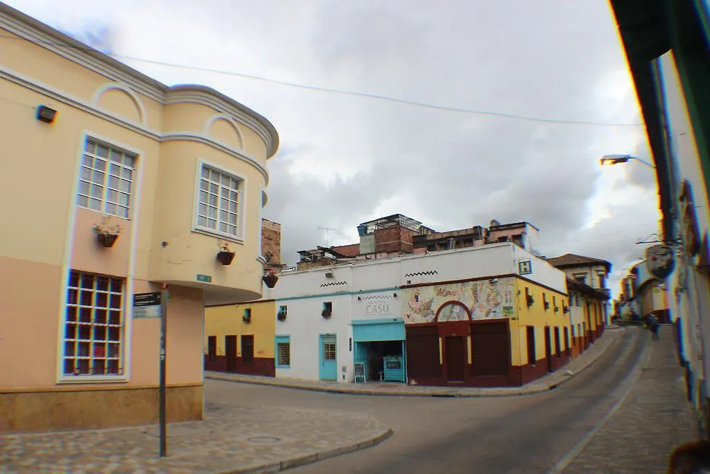 Hostel Hostal Casu Bogota Colombia
