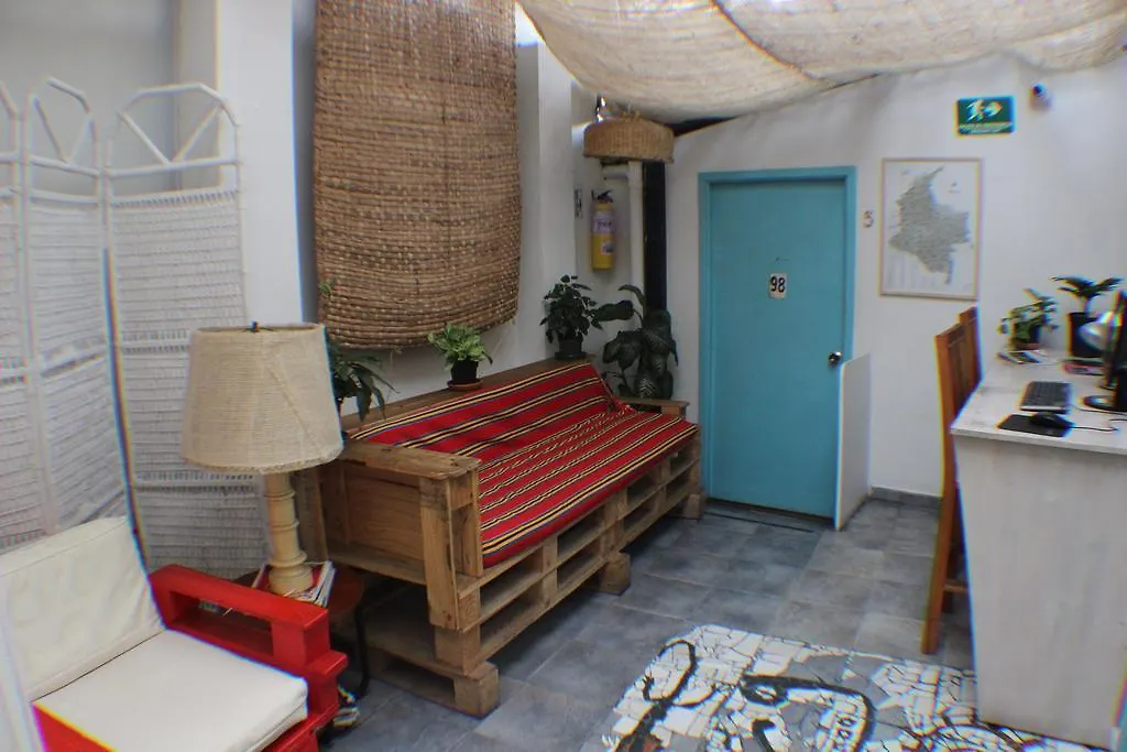 Hostal Casu Bogota Hostel