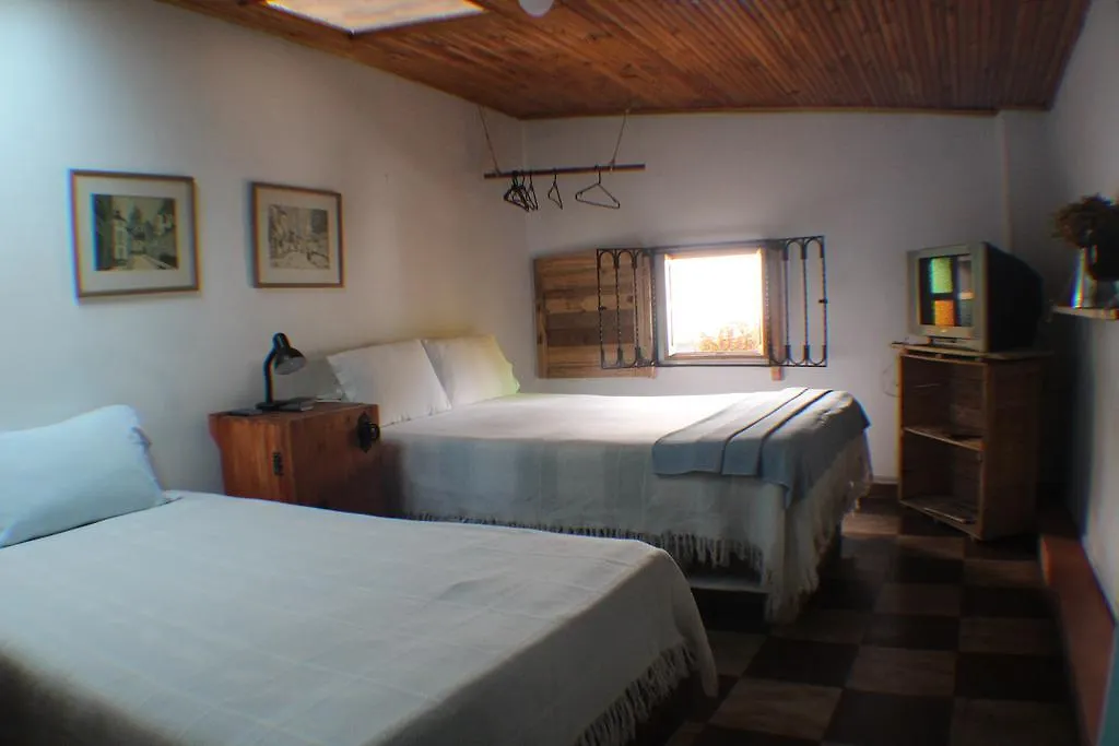 Hostal Casu Bogota Colombia